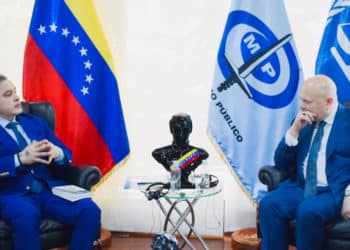 La califica como «transnacional»: Fiscal general de Maduro dice que no hace falta oficina de la CPI