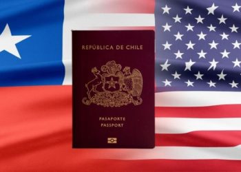Chile: Peligra el privilegio que permite viajar a Estados Unidos sin pedir visa