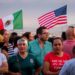 ¿Fin de la lealtad? Votantes hispanos se distancian del Partido Demócrata