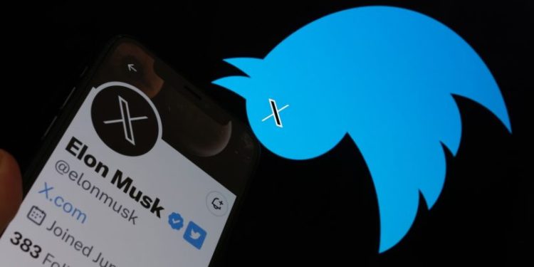 Marca Twitter se devalúa hasta $20.000 millones luego de sustituir logo