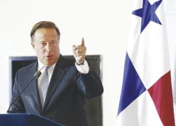 Juan Carlos Varela, expresidente panameño, no puede entrar a EE.UU.