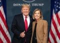 Trump pierde fuerza en Iowa tras criticar a gobernadora: DeSantis aprovecha el traspies
