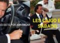 ¿Qué dice Julio Iglesias de los memes que se hacen con su nombre sobre el mes en curso?