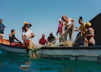 Venezuela: Pescadoras rompen paradigmas en un universo masculino