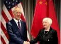 Janet Yellen, Secretaria del Tesoro, viaja a China a bajar tensiones