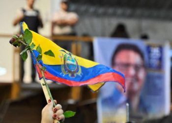 La violencia encabeza las próximas elecciones en Ecuador