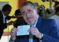 Bernardo Arévalo es el nuevo presidente de Guatemala