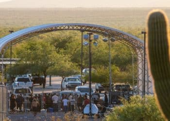 EEUU: 40.000 indocumentados fueron detenidos en Arizona durante el mes de julio