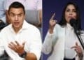 González Vs. Noboa: así son los candidatos que van a segunda vuelta en Ecuador