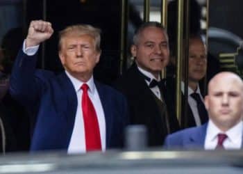 Primarias republicanas: Trump es favorito entre potenciales votantes