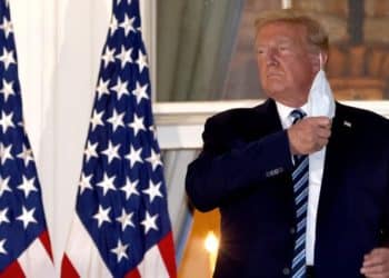 Trump denunció posible plan de usar el Covid para interferir en elecciones de 2024
