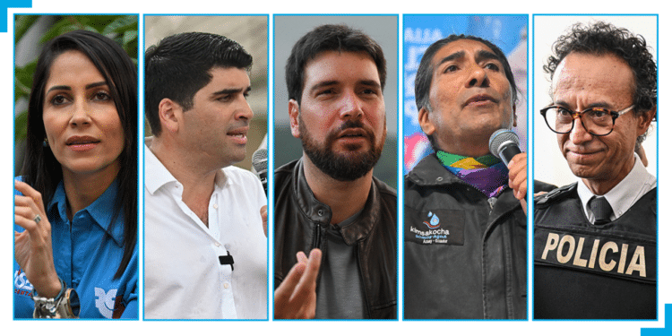 Sin Fernando Villavicencio, Ecuador vota en unas inéditas elecciones presidenciales