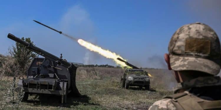 Sin disipar dudas sobre contraofensiva en Ucrania, EEUU aprueba nuevo paquete de asistencia militar