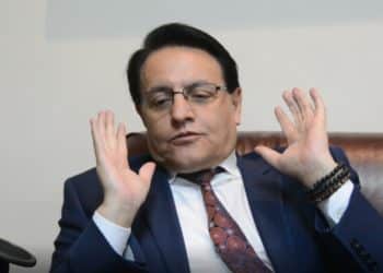 Sicario asesina a Fernando Villavicencio, candidato presidencial de Ecuador