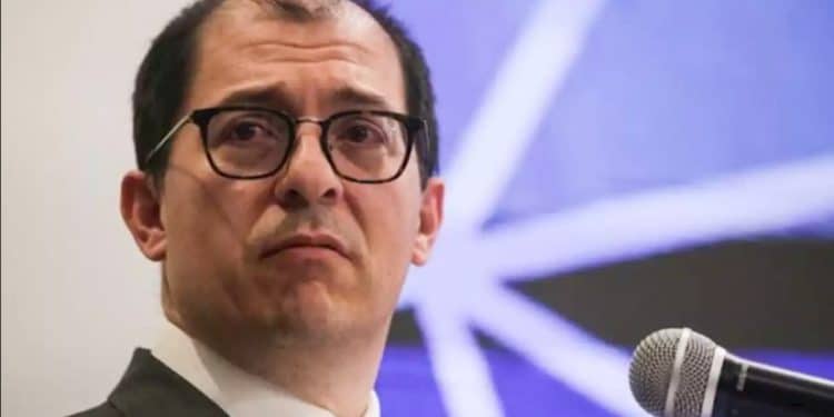 Fiscal General de Colombia advierte que guerrilla ELN prepara atentado en su contra
