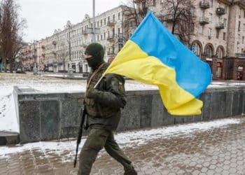 Presidente Zelensky recibió otro extraño regalo… ¡Y de un republicano!