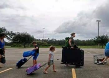 Florida ordena evacuación de 1.6 millones de residentes por llegada del huracán “Idalia”