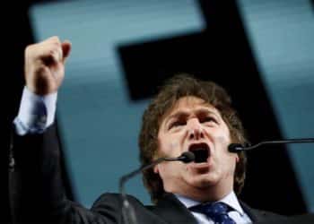 “No hago pactos con comunistas”: Javier Milei se las canta a China