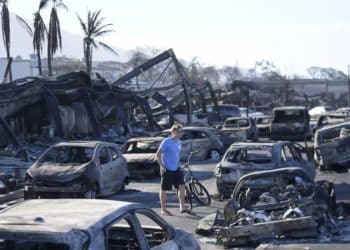 No más de 700 dólares: FEMA sin dinero para asistir a víctimas de incendios en Hawái