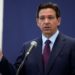 DeSantis responde de frente a Harris por comentarios sobre educación racial en Florida