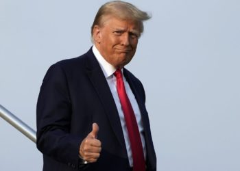 Trump es fichado en cárcel de Georgia por supuesto intento de revertir las elecciones