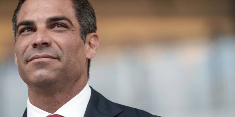 Francis Suárez aseguró haber clasificado para el debate republicano