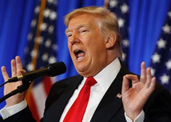 Trump planea no ir al debate republicano pero tiene una estrategia para ampliar su ventaja