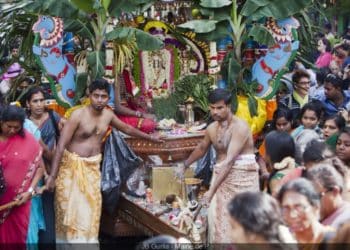 «Invasión multicultural»: Fiesta hindú Ganesh causa descontento en París