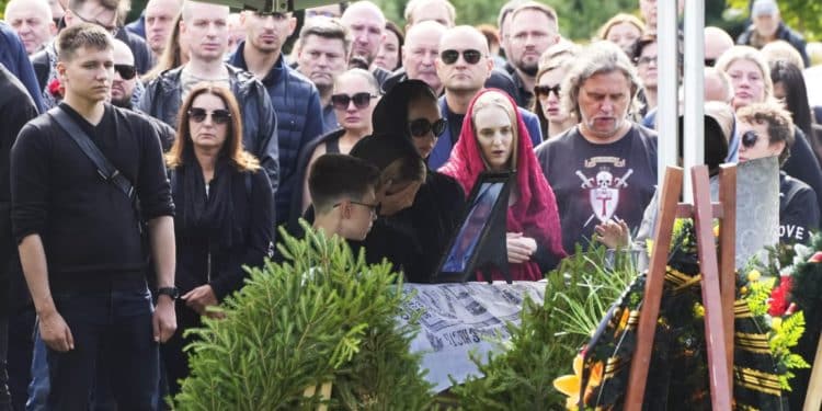 Sin honores y en secreto: Rusia enterró a Yevgueni Prigozhin, en medio de dudas por su muerte