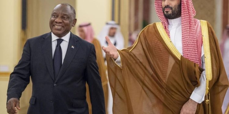 Arabia Saudita en el BRICS: ¿Un acto de emancipación?