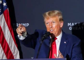 Trump es acusado formalmente en Georgia de diversos cargos por elecciones 2020