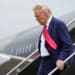 Donald Trump se declara inocente de los cargos por asalto al Capitolio en 2020