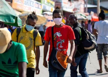 ¿Por qué el COVID no mató a todo el mundo en Haití?
