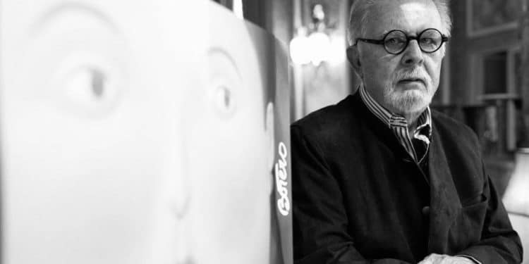Murió Fernando Botero, uno de los artistas latinos más importantes del mundo en arte contemporáneo
