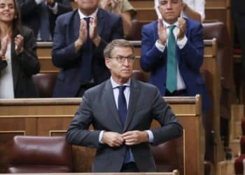 España: Núñez Feijóo no logra formar gobierno en primera sesión de investidura