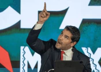 Tras el éxito de “Sonido de Libertad”, Eduardo Verástegui le apunta a la Presidencia de México