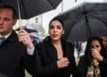 Emma Coronel, la esposa de “El Chapo” Guzmán, salió de prisión