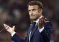 Franceses abuchearon a Macron durante ceremonia de apertura del Mundial de Rugby