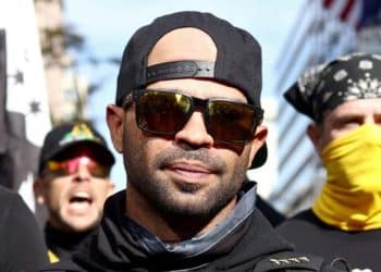 Enrique Tarrio, ex líder de los Proud Boys: fiscales quisieron que incriminara a Donald Trump