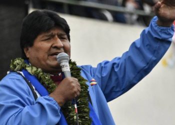 Evo Morales anuncia su candidatura para las presidenciales de 2025 en Bolivia