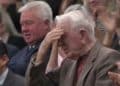 Ex oficial de las SS de Hitler recibió ovación en el Parlamento de Canadá