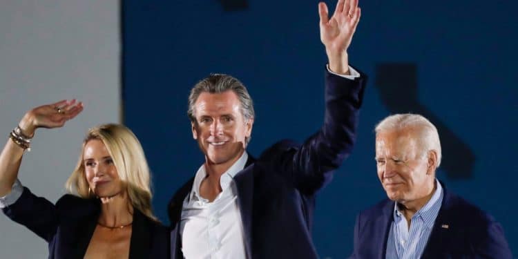 “Espero que Joe Biden sea reelegido”: Gavin Newsom niega posibles aspiraciones presidenciales