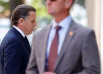 Escándalo: Hunter Biden recibió $250,000 desde China y la dirección de su padre figuraba en la transacción