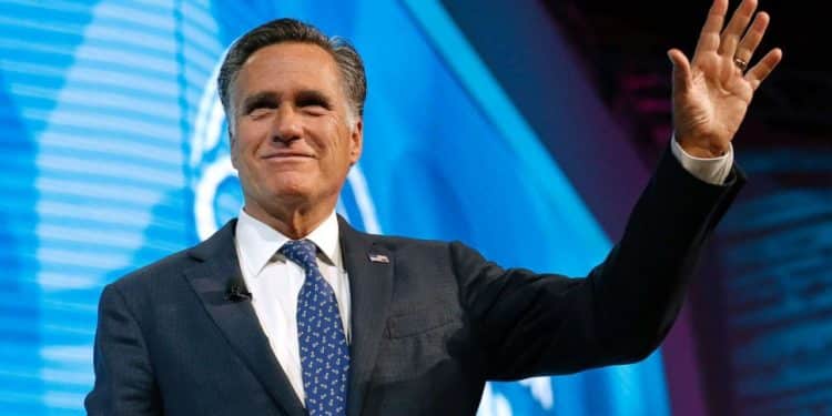 Republicano Mitt Romney se retira de la política: «Hay que dar paso a nuevas generaciones»