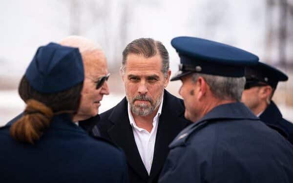 ¿Hunter Biden podría ser indultado de sus acusaciones federales? La Casa Blanca responde