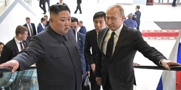 Corea del Norte y Rusia lo confirman: Kim Jong-un y Vladimir Putin se reunirán durante una “visita oficial”