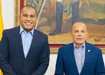 Leocenis García apoya a Rosales: periodista también considera que Venezuela debe ser un territorio libre de sanciones
