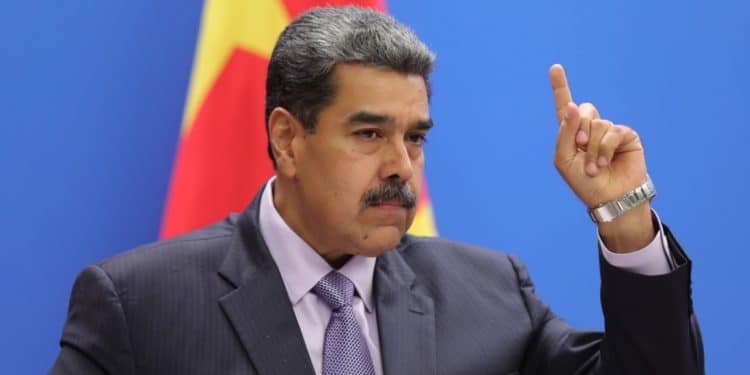 ¿Maduro… En la luna? Dictador anunció convenio con la Administración Espacial Nacional de China