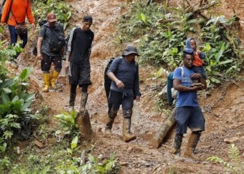 Panamá anunció medidas para reducir llegada de ilegales por el Tapón del Darién