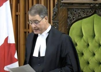 Canadá: presidente de la Cámara de los Comunes renunció al cargo, tras críticas por ovación a ex oficial nazi